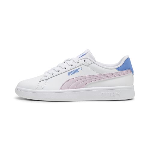 Zapatillas juveniles Smash 3.0 Leather - PUMA - Modalova