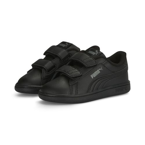 Zapatillas para bebés Smash 3.0 Leather V, Calzado, Negro, 19 - PUMA - Modalova