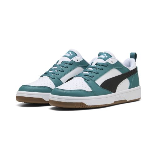 Sneaker basse Rebound V6, Scarpe, Verde, 44 - PUMA - Modalova