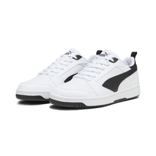 Sneaker basse Rebound V6, Scarpe, Bianco, 35.5 - PUMA - Modalova