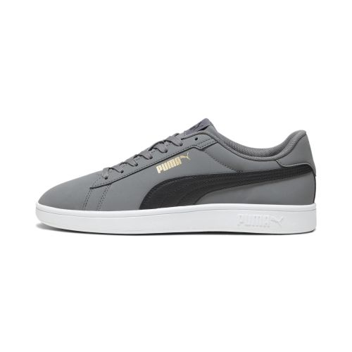 Smash 3.0 Buck Sneakers in Gray | Size 4 - PUMA - Modalova