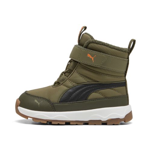 Botas Evolve infantiles, Calzado, Verde, 20 - PUMA - Modalova