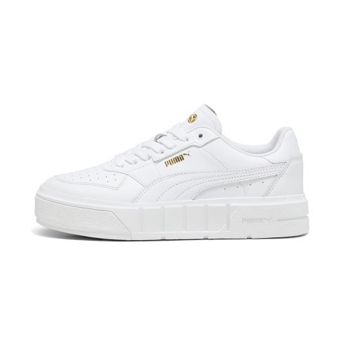 Zapatillas Cali Court Leather para mujer - PUMA - Modalova