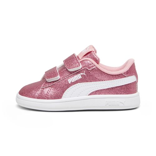 Zapatillas Smash 3.0 Glitz Glam infantiles - PUMA - Modalova