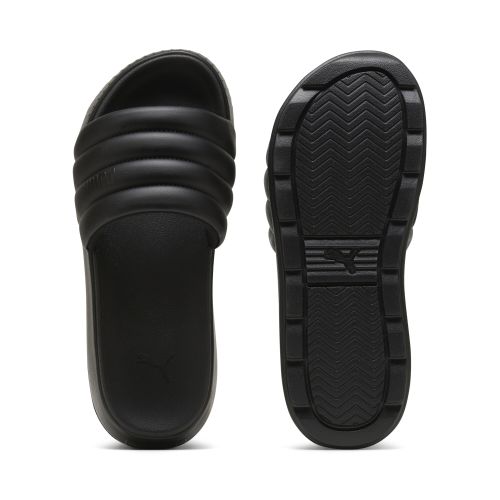 Ciabatte Karmen Puffy da donna - PUMA - Modalova