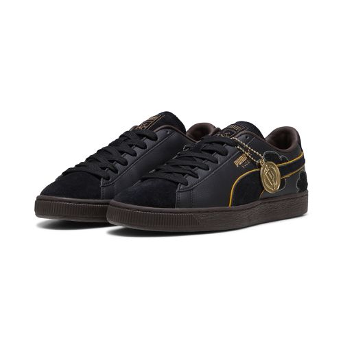 Zapatillas deportivas x ONE PIECE Suede Teach Barbanegra unisex - PUMA - Modalova