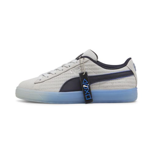 Zapatillas de ante juveniles x PLAYSTATION - PUMA - Modalova