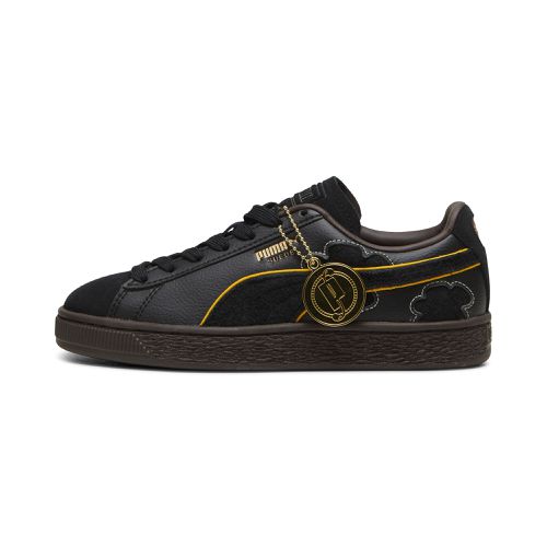 Zapatillas deportivas x ONE PIECE Suede Teach Barbanegra juveniles - PUMA - Modalova