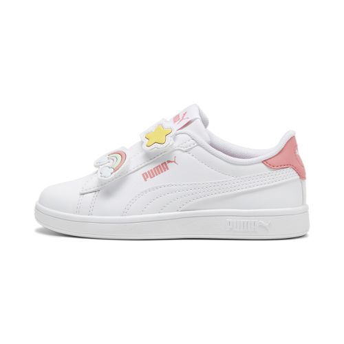 Zapatillas Smash 3.0 Badges para niños - PUMA - Modalova