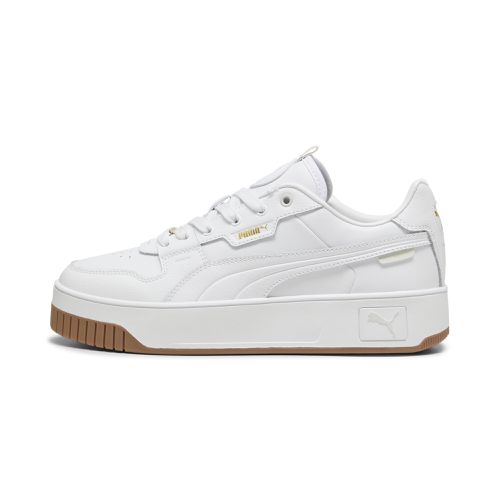 Zapatillas Carina Street Lux para mujer - PUMA - Modalova