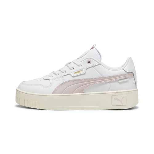 Zapatillas Carina Street Lux para mujer - PUMA - Modalova