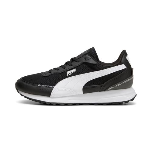 Zapatillas de piel Road Rider - PUMA - Modalova