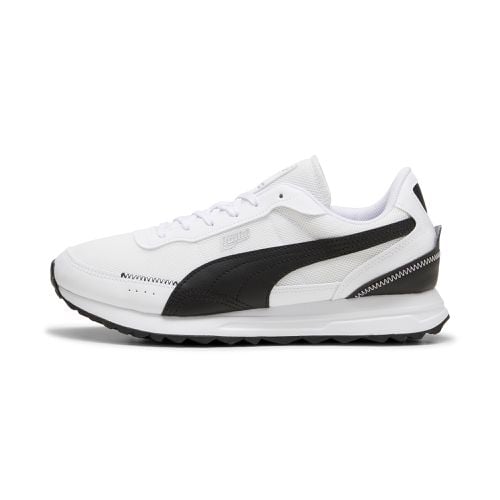 Zapatillas de piel Road Rider - PUMA - Modalova