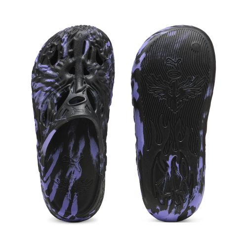 MB.04 Basketball Slides Unisex, Schuhe, Schwarz, 37 - PUMA - Modalova