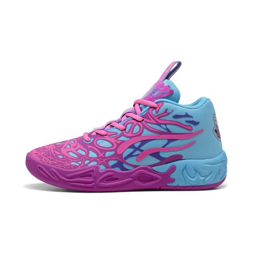 Zapatillas de baloncesto MB.04 Iridescent Hornets para niños - PUMA - Modalova