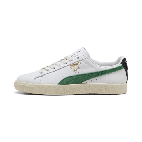 Sneakers Clyde Base in pelle unisex - PUMA - Modalova