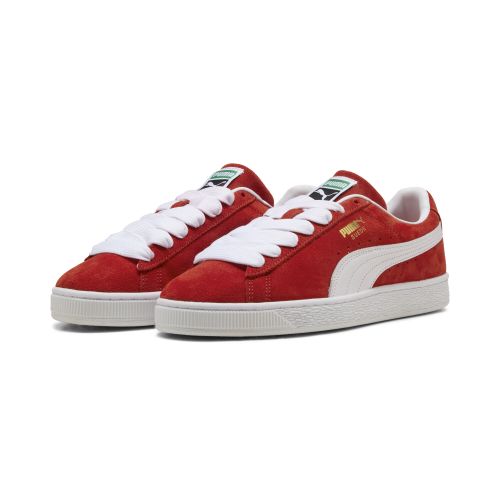 Suede Classic Sneakers Unisex in Red | Size 10 - PUMA - Modalova