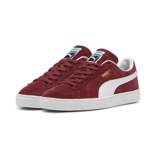 Suede Classic Sneakers Unisex in Red | Size 10.5 - PUMA - Modalova