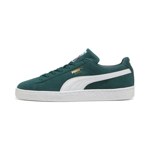Suede Classic Sneakers Unisex in Green | Size 3 - PUMA - Modalova