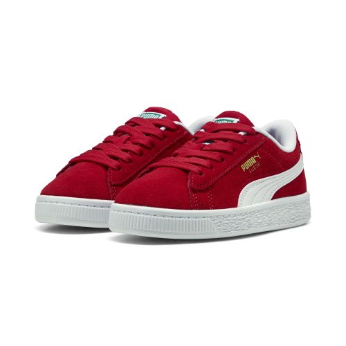 Sneakers Suede Classics per bambini, Scarpe, Rosso, 27.5 - PUMA - Modalova