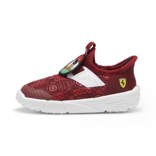 Zapatillas Scuderia Ferrari Slipkart infantiles - PUMA - Modalova