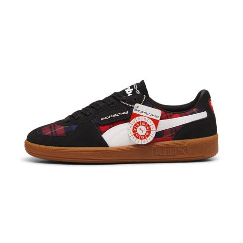 Zapatillas Porsche Legacy Palermo Tartan unisex - PUMA - Modalova