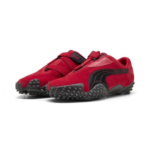 Scuderia Ferrari Mostro Sneakers Unisex in Red | Size 10 - PUMA - Modalova