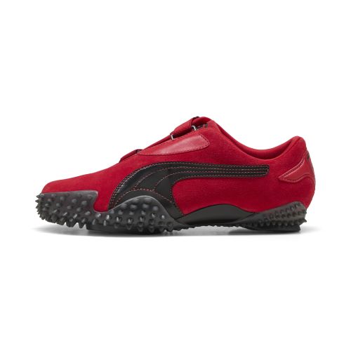Scuderia Ferrari Mostro Sneakers Unisex in Red | Size 10.5 - PUMA - Modalova