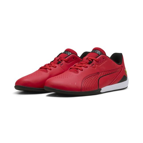 Scuderia Ferrari Drift Cat 11 Sneakers Unisex in Red | Size 10 - PUMA - Modalova