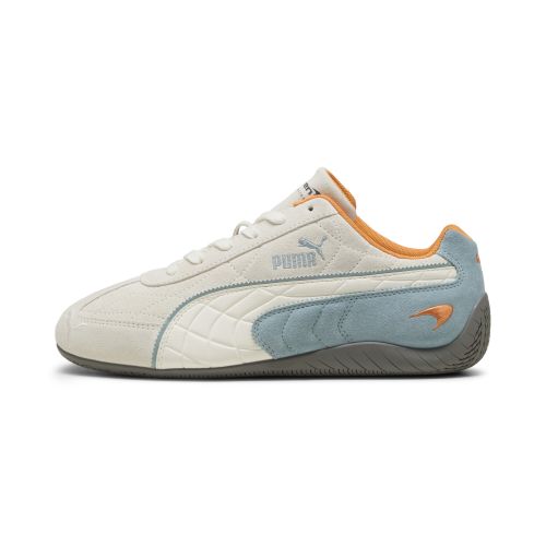 McLAREN RACING Speedcat Sneakers Unisex in White | Size 9 - PUMA - Modalova