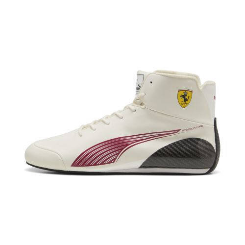 Scuderia Ferrari Speedcat Pro Charles Leclerc Boots Men in White | Size 9.5 - PUMA - Modalova
