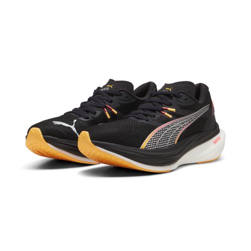 Scarpe da running Deviate NITRO™ 3 da uomo, Accessori, Nero, 39 - PUMA - Modalova