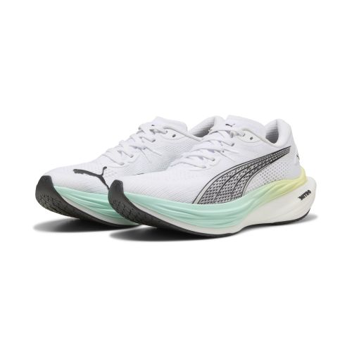 Scarpe da running Deviate NITRO™ 3 da donna, Accessori, Bianco, 35.5 - PUMA - Modalova