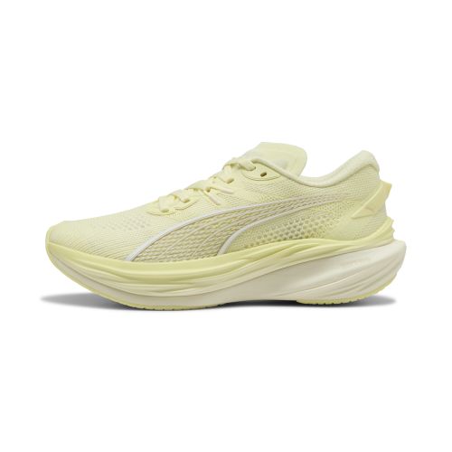 Deviate NITRO 3 Running Shoes Women in Yellow | Size 3 - PUMA - Modalova
