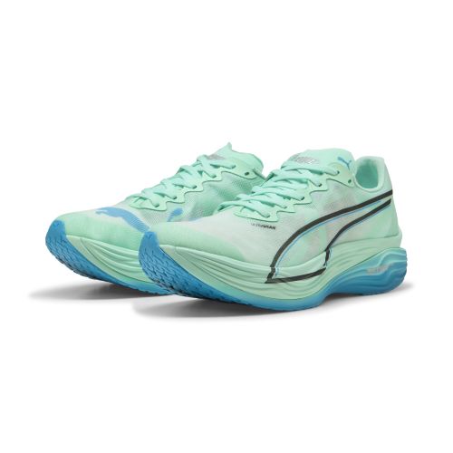 Deviate NITRO Elite 3 Running Shoes Men in Green | Size 6 - PUMA - Modalova