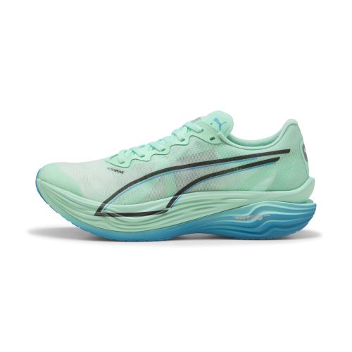 Deviate NITRO Elite 3 Running Shoes Men in Green | Size 6 - PUMA - Modalova