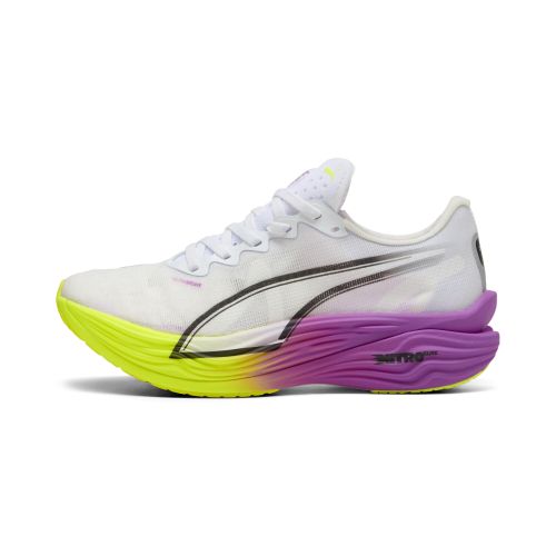 Zapatillas de running Deviate NITRO™ Elite 3 para mujer, Calzado, Blanco, 35.5 - PUMA - Modalova