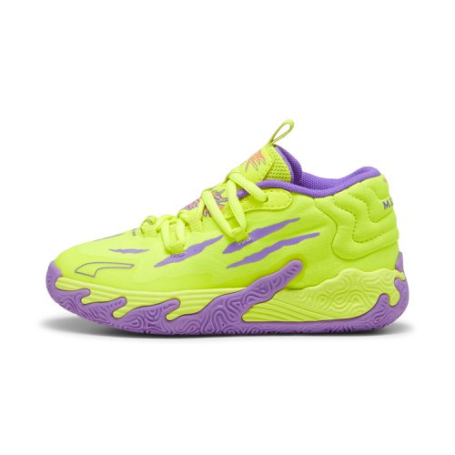 Zapatillas de baloncesto para niños MB.03 Spark - PUMA - Modalova