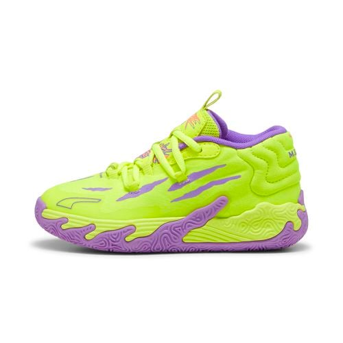 Zapatillas de baloncesto para niños MB.03 Spark - PUMA - Modalova