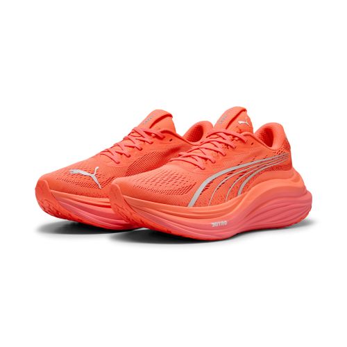 Scarpe da running MagMax NITRO™ da uomo, Scarpe, Rosso, 44 - PUMA - Modalova