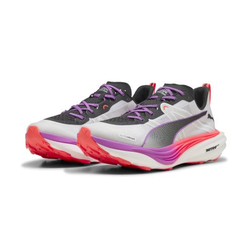 Scarpe da trail running Deviate NITRO™ Elite da uomo, Scarpe, Bianco, 41 - PUMA - Modalova