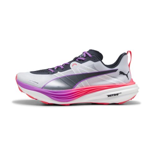Scarpe da trail running Deviate NITRO™ Elite da uomo, Scarpe, Bianco, 41 - PUMA - Modalova