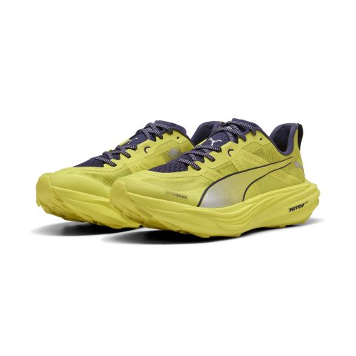 Deviate NITRO Elite Trail Running Shoes Men in Green | Size 10 - PUMA - Modalova