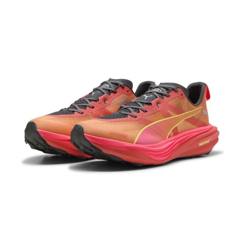 Deviate NITRO Elite Trail Running Shoes Men in Orange | Size 10 - PUMA - Modalova