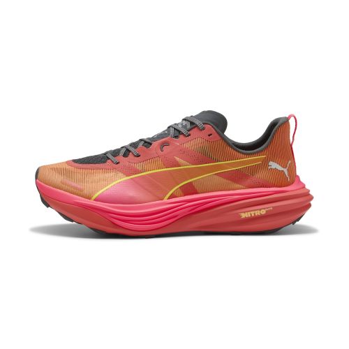 Deviate NITRO Elite Trail Running Shoes Men in Orange | Size 11 - PUMA - Modalova