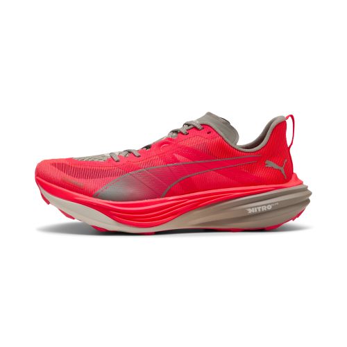 Deviate NITRO Elite Trail Running Shoes Men in Red | Size 10 - PUMA - Modalova