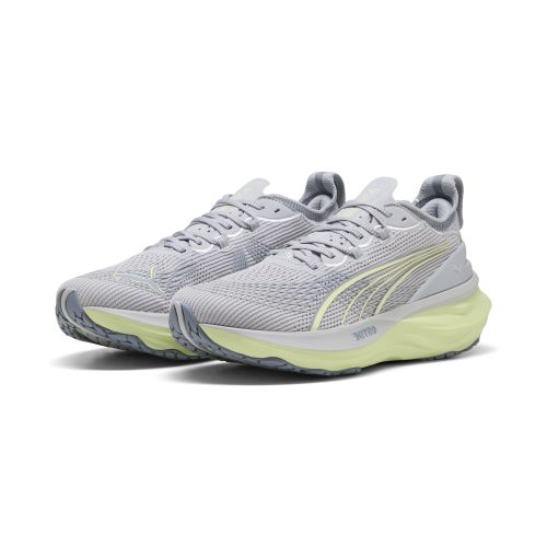 ForeverRun NITRO 2 Running Shoes Men in Gray | Size 10 - PUMA - Modalova