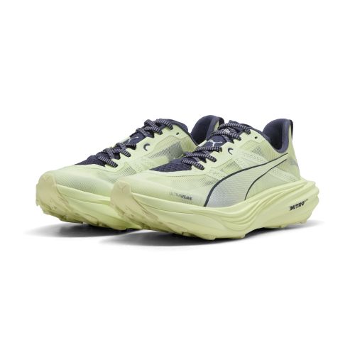 Deviate NITRO Elite Trail Running Shoes Women in Green | Size 3 - PUMA - Modalova