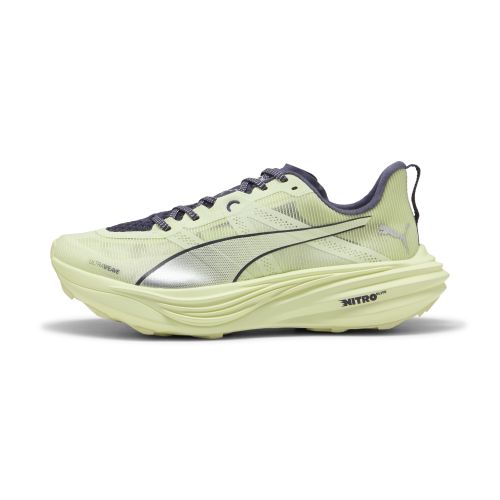 Deviate NITRO Elite Trail Running Shoes Women in Green | Size 3 - PUMA - Modalova