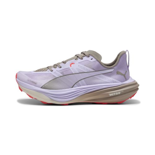 Deviate NITRO Elite Trail Running Shoes Women in Purple | Size 7 - PUMA - Modalova